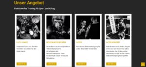 Mehr über den Artikel erfahren Unsere neue Webseite ist online!