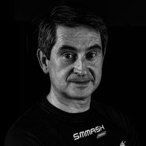 Trainer - CHRISTIAN HÖFFNER