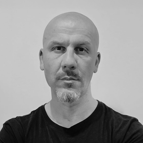 Trainer - ANDREAS KELOGLOU