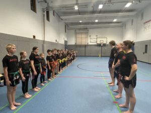 Mehr über den Artikel erfahren Training in den Ferien