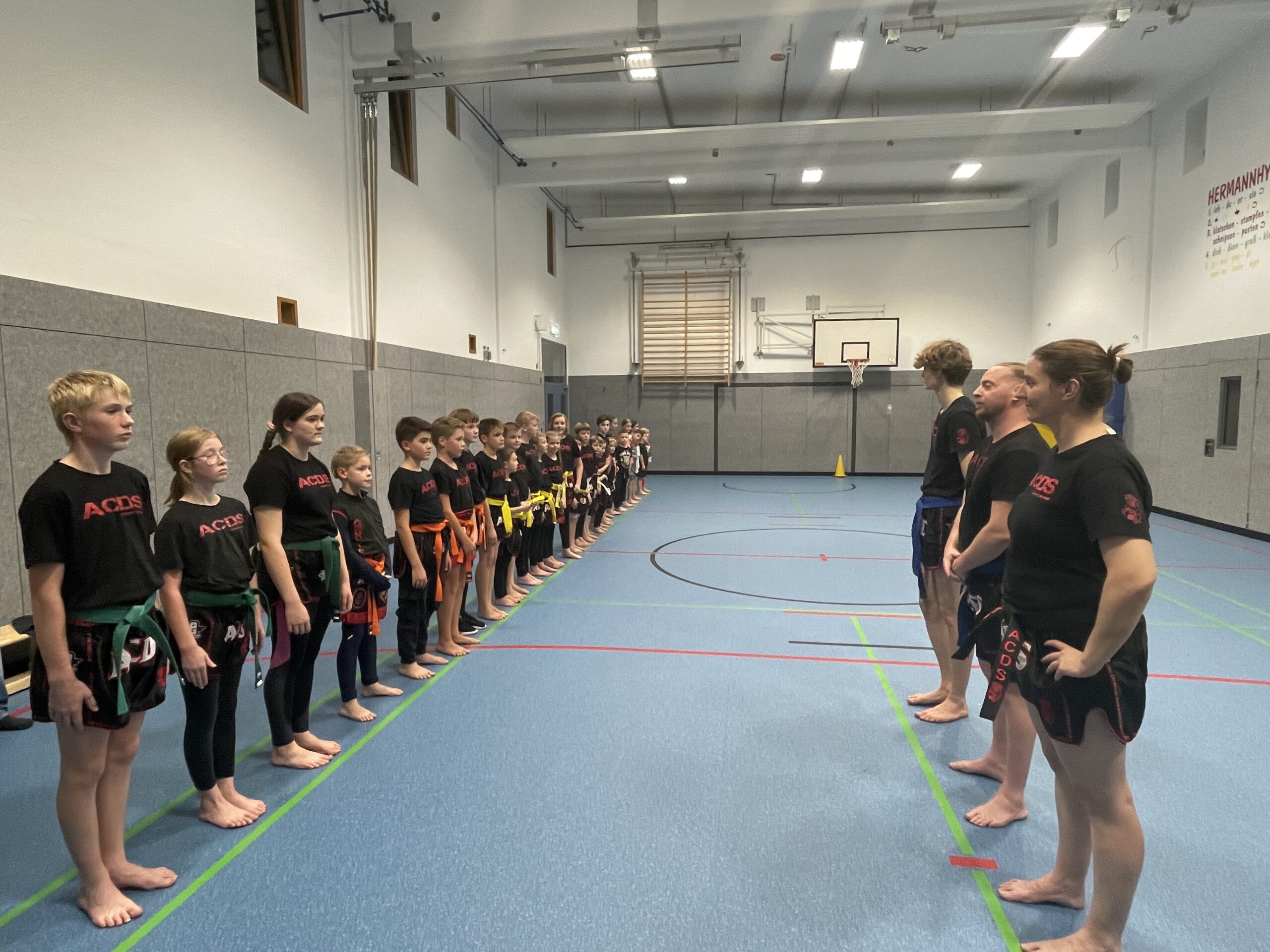 Du betrachtest gerade Training in den Ferien
